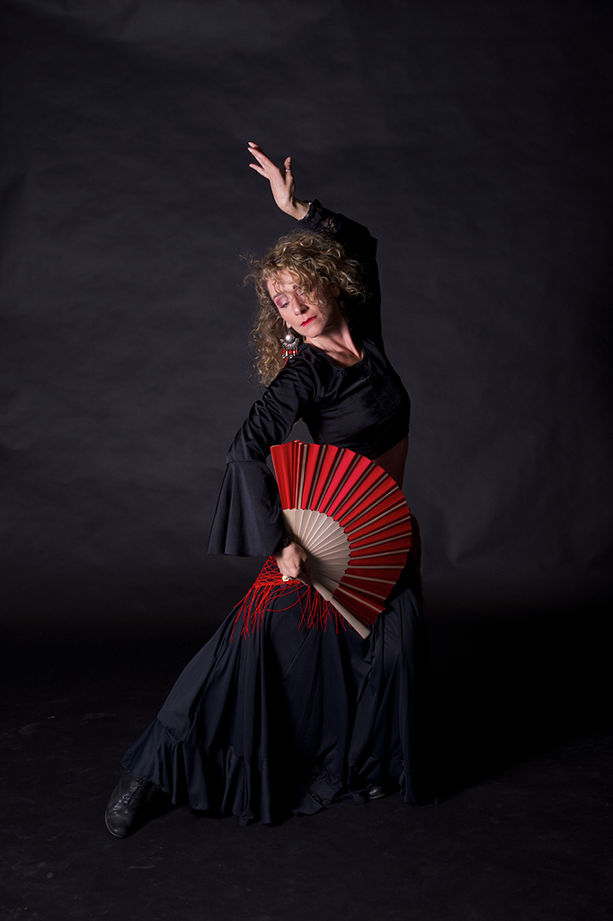 Flamenco Oriental